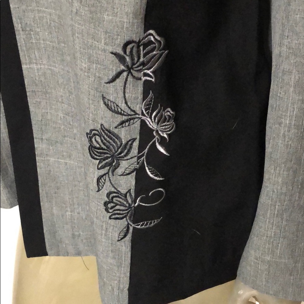 Periwinkle Overcoat - Picture 2 of 5
